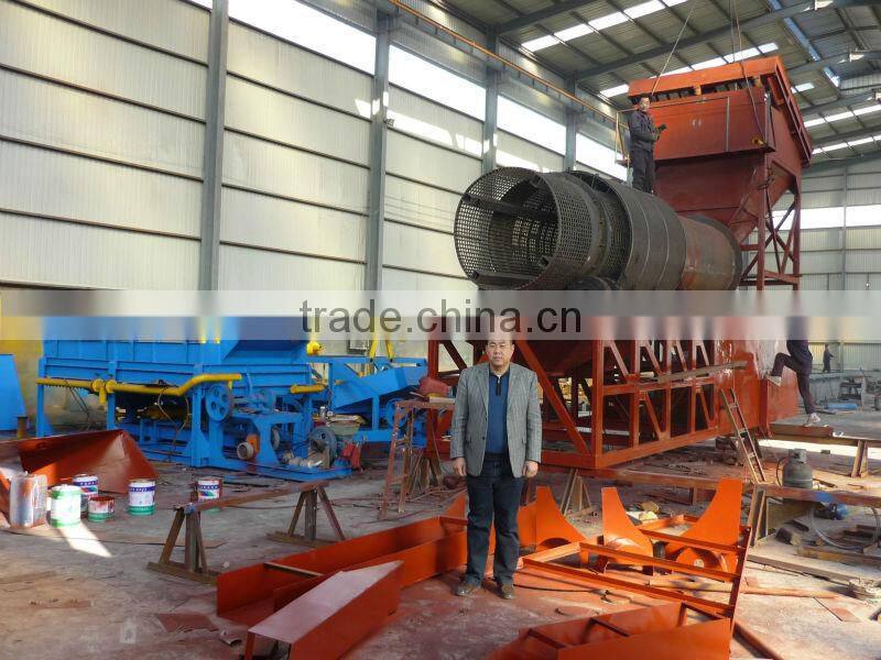 gold mining jig machine