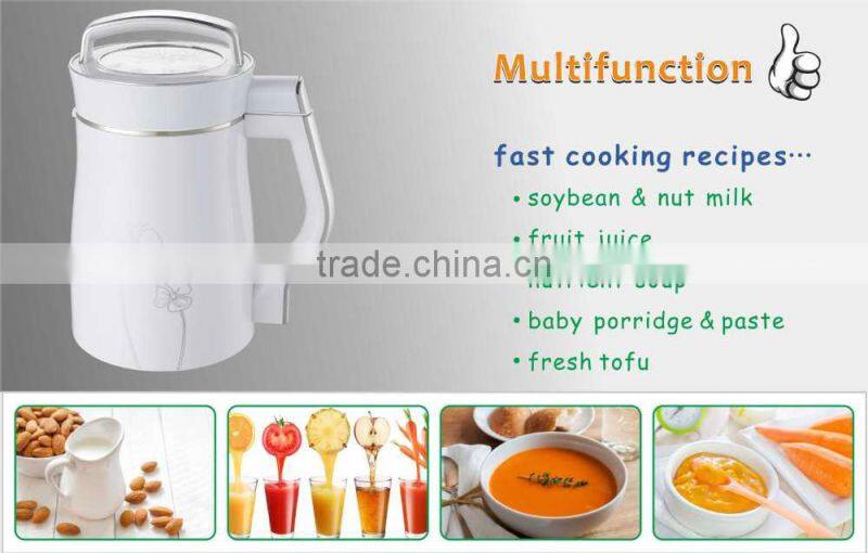 Trade Assurance Healthtips Soy Milk Maker with Competitive price