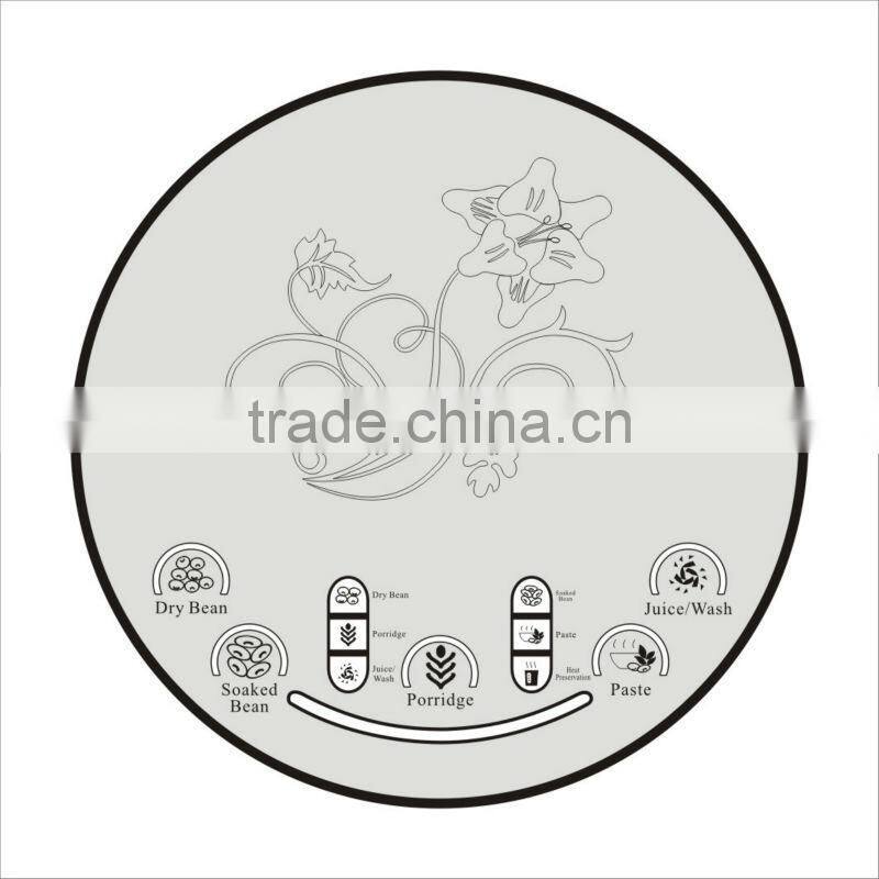 Automatic Stainless Steel Soybean Milk Maker/machine