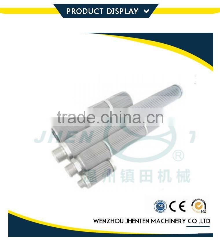 Factory supply ss316 melt filter cartridge for sale