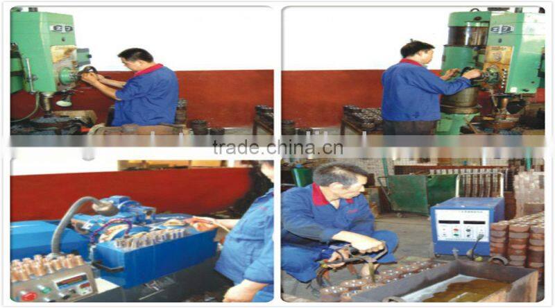 Hot Prestressing Corrugated Metal Pipe Machine