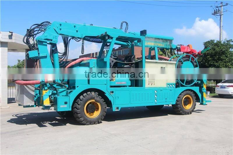 Best seller factory supply directly shotcrete equipment