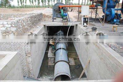 energy-saving rotary kiln for limestone,cement,ore