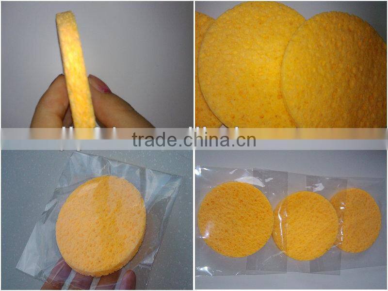 2015 Skincare cleaning sponges