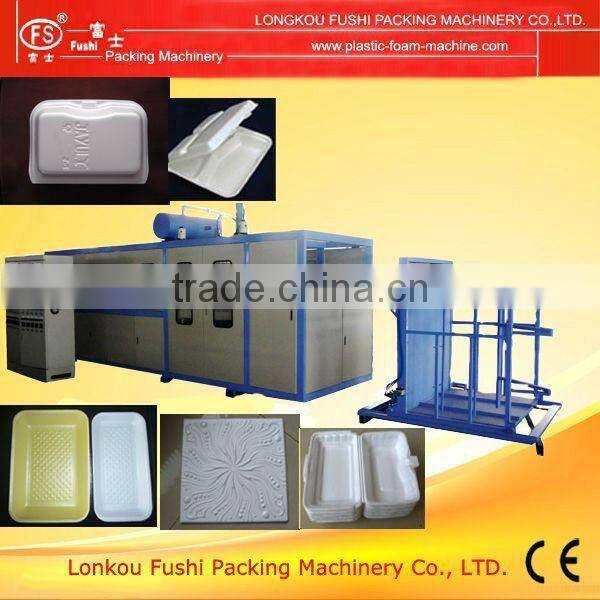 Foam Tray Forming Machine