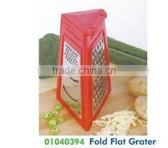 Fold Flat Grater 01040394 ice grater flat cheese grater plastic grater electric grater01040394