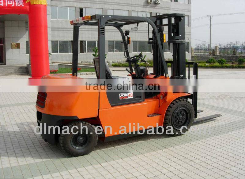 4 Tons Japan YANMAR Engine Diesel Forklift