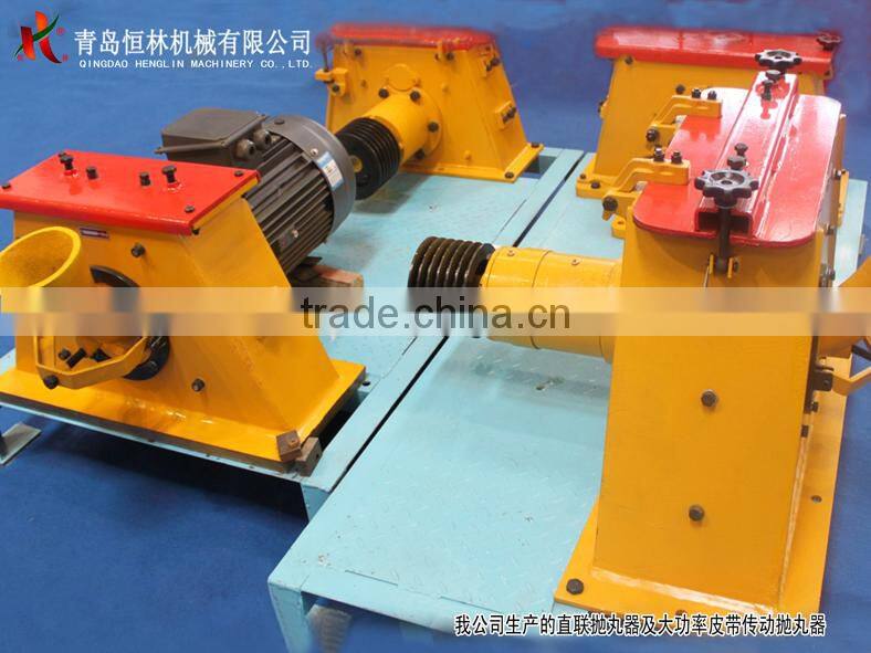 impeller head for Shot blast cleaning machine