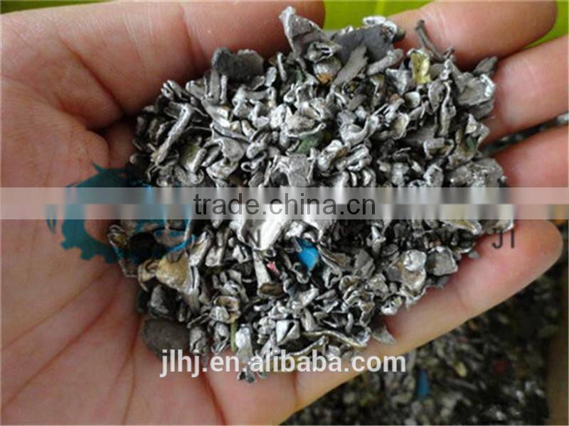Factory supply the high capacity metal shredder/scrap metal crusher/metal crusher machine for sale