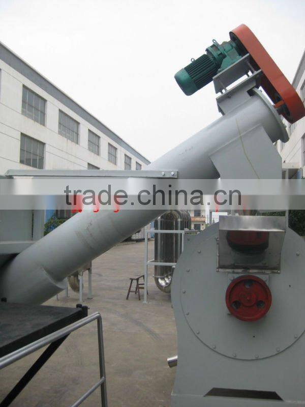 Best price efficient waste PET Bottle Plastic Recycling machine