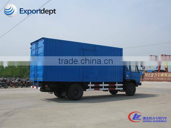 cargo transport vehicles,van type vehicle 15tons
