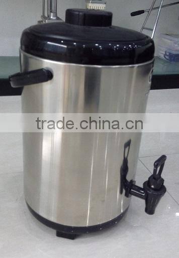 12L Stainless Steel Electric Hot and Cold Juice Dispenser