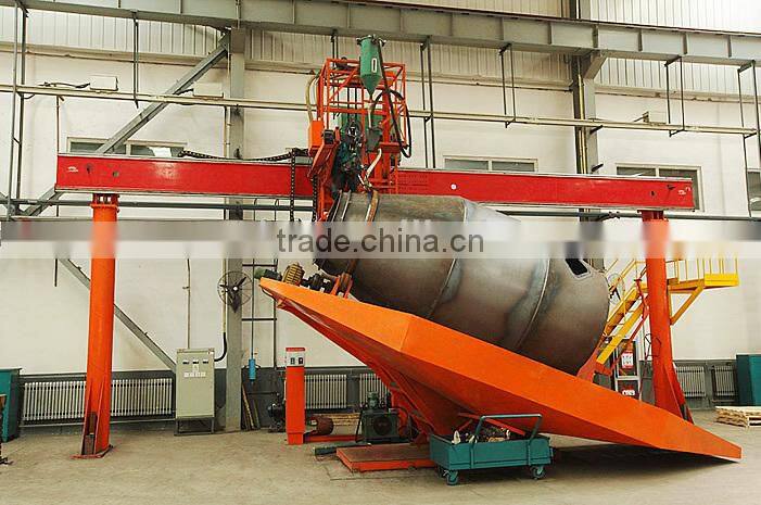 HOWO 6X4 16 cubic meters concrete mixer truck