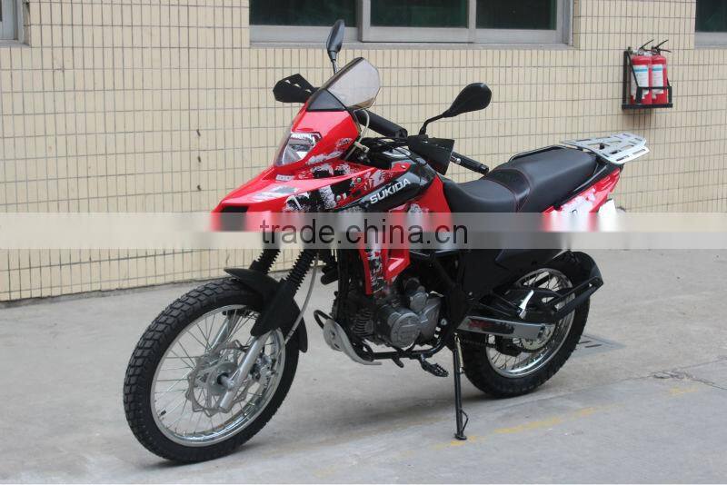 250cc off-road powerful dirt bike