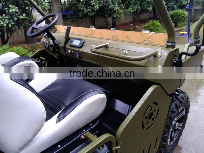 China gasoline 800cc farm UTV with Differential lock system (TKU800-T3)