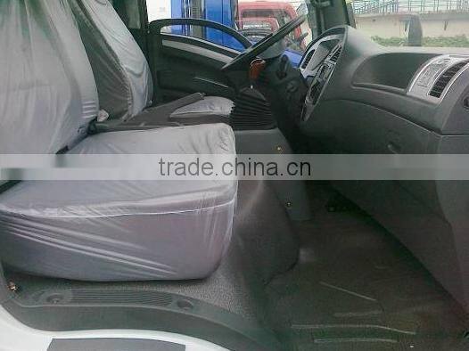 T-king 4 Ton Flat truck With 103hp Diesel Engine