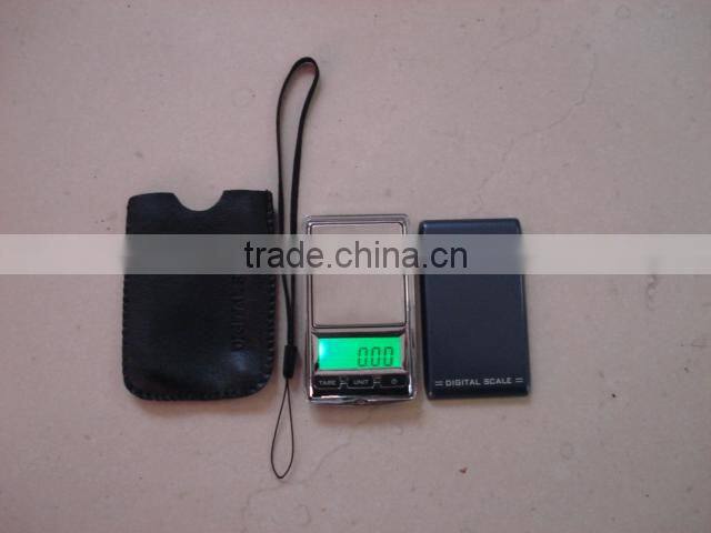 Hot item 2015 Jewelry digital pocket scale
