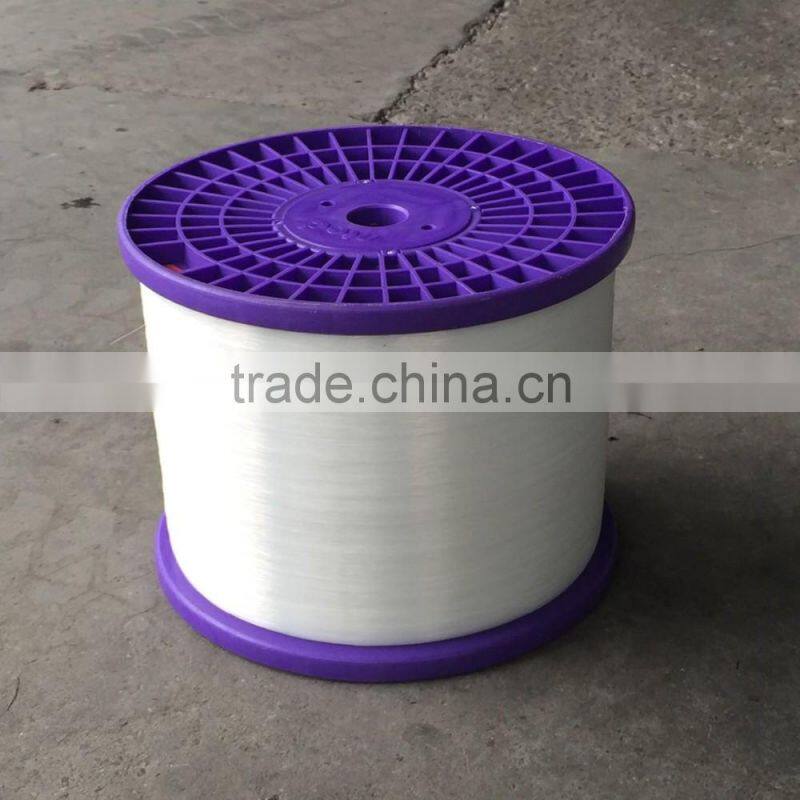 polyester monofilament for zipper yarn