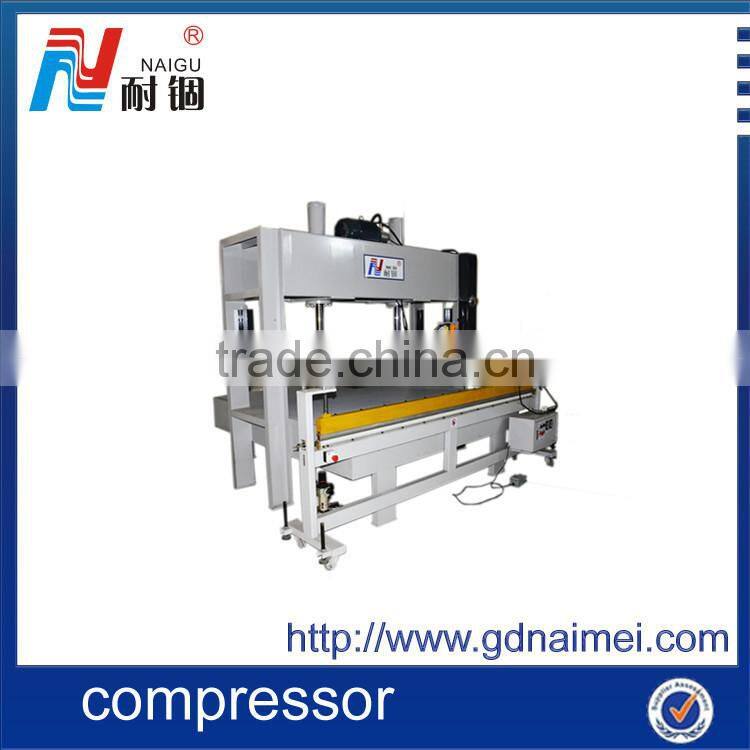 Professional supplies mattress wrapping mchine