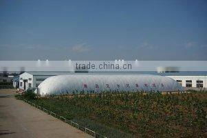 CE inflatable air support tent