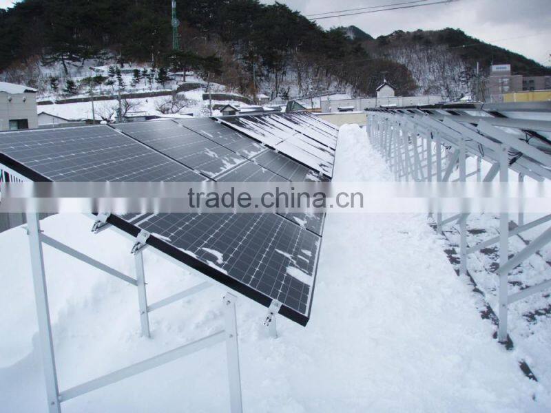 frontier 2016 rooftop solar mounting system