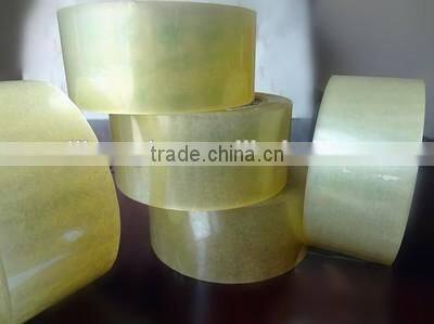 smart chose!! adhesive tape / BOPP transparent tape/ BOPP brown tape/BOPP sealing tape