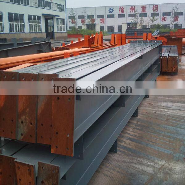 Light Steel Building Channel Steel Purline