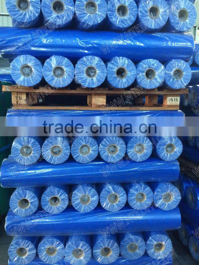 Waterproof and breathable membrane