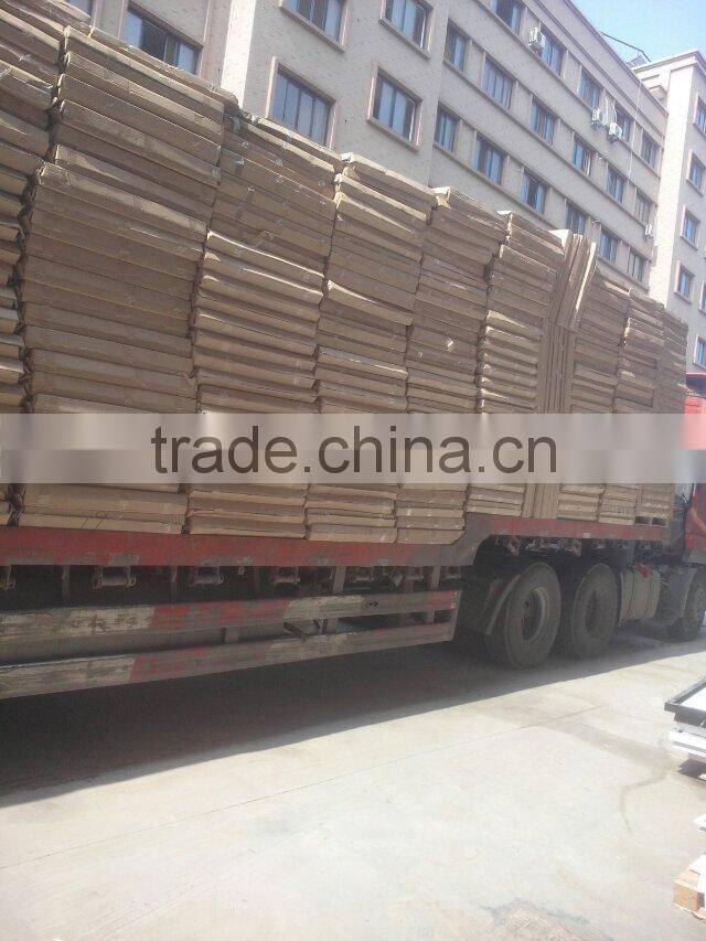 300W poly silicon solar module /300watt solar panel with outlet