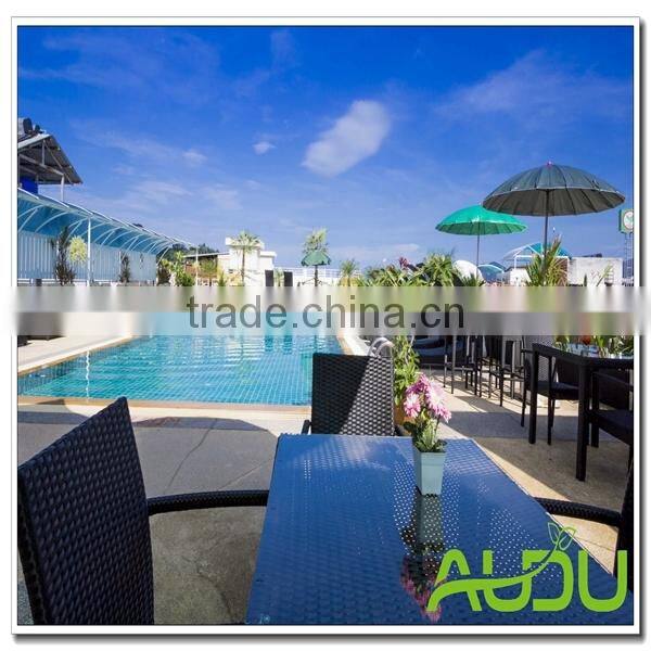 Audu Phuket Sunshine Hotel Project Pool Sun Lounger