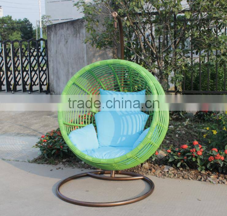 Fashionable Outdoor Furrniture Beautiful Hanging Swing Chair