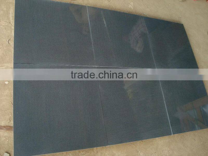 Polished hainan grey granite tile for wholesale