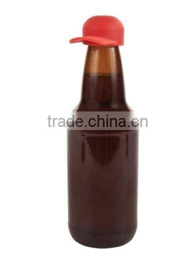 Silicon Beer Wine Cap Stopper