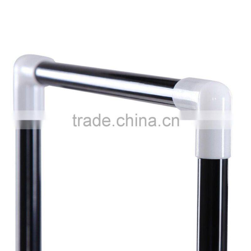 6 Tier Storage 24 Shoe Rack Organizer Closet Purse Clothing Holder Stackable