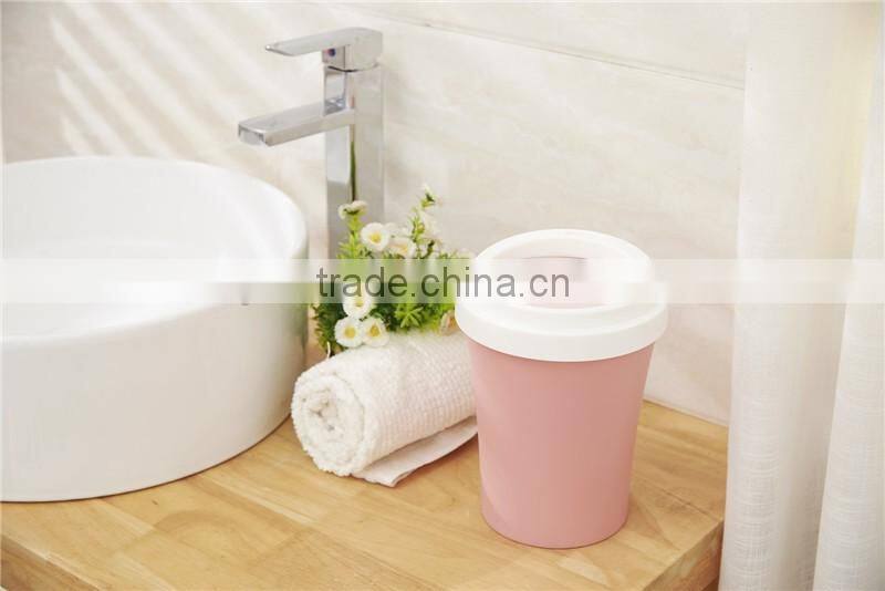 Big Size Garbage Swing Lid Trash Bin