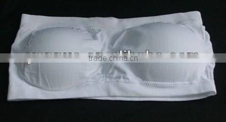 bandeau,Seamless Bandeau Bra,Strapless Bandeau Tube Top Bra