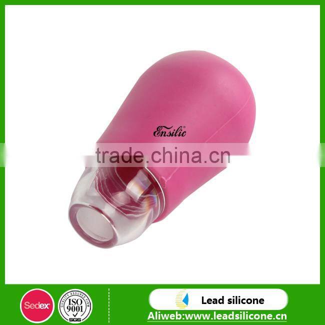 Funny Useful Silicone Egg Separator,Food Grade Kitchen wave Egg Yolk Separator