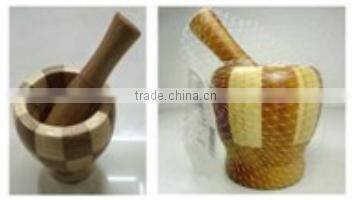 Store More Hot Sales Bamboo Kitchen Cutlery