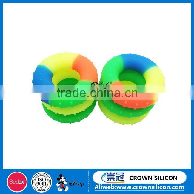 High Quality Silicone Expander Silicone Round Hand Grip