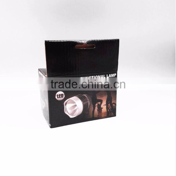 Multi-functional Waterproof High Bright LED Headlamp, Rechargeable Outdoor Cycling Camping Headlight For Sale