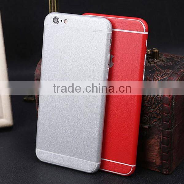 Stickers for iPhone 6, Screen Protect Films Decal Sticker Skin for iPhone6