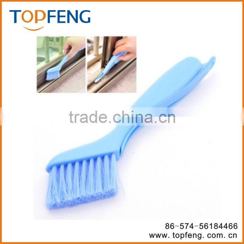 2 in 1 small Window Track /Cleaning Brush promotion gift/mini brush