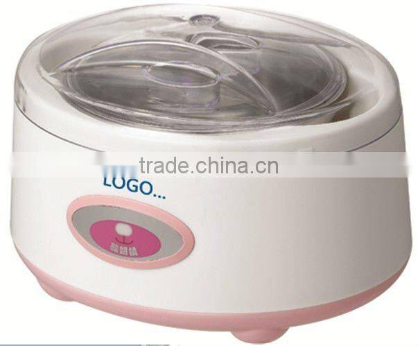 Supply fahsion creative automatic yogurt machine small order