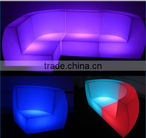 2016 the new led furniture sofa chairs