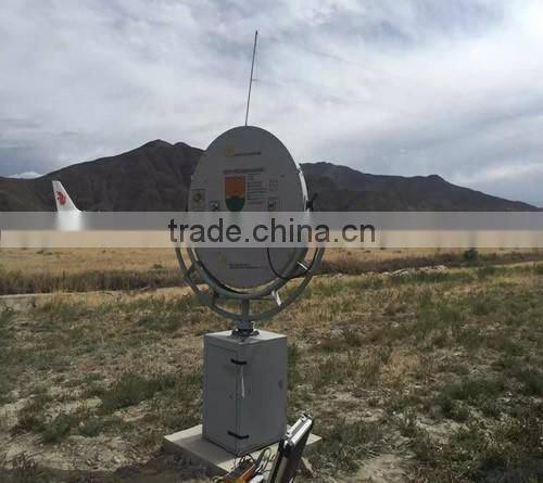 High Power Long Range Directional Acoustic Airport Bird Scaring Device