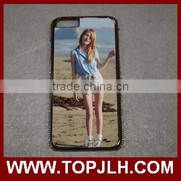 Chinese supplier new products sublimation cell phone mobile phone tpu case for Iphone 6 Plus