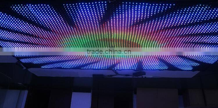 Wholesale cheap price soft foldable curtains made in china