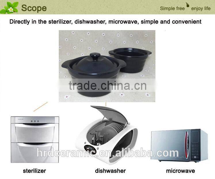 Stocked The ceramic bean & soup pot ceramic pot