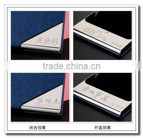 color leather credit card wallet,pu wallet, coin wallet for wholesale