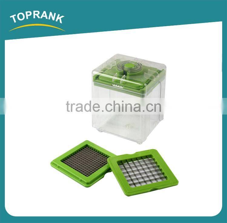 Retail Amazon Hot Sale Multipurpose Vegetable Slicer Magic Chopper Vegetable Slicer New Cutter Vegetable Fruit Slicer